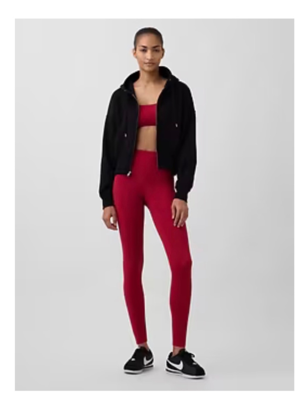 GapFit Smooth High Rise Leggings